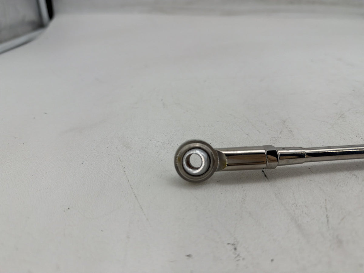 05 Harley Dyna Super Glide Custom FXDC OEM Gear Shifter Lever Arm w/ Rod linkage