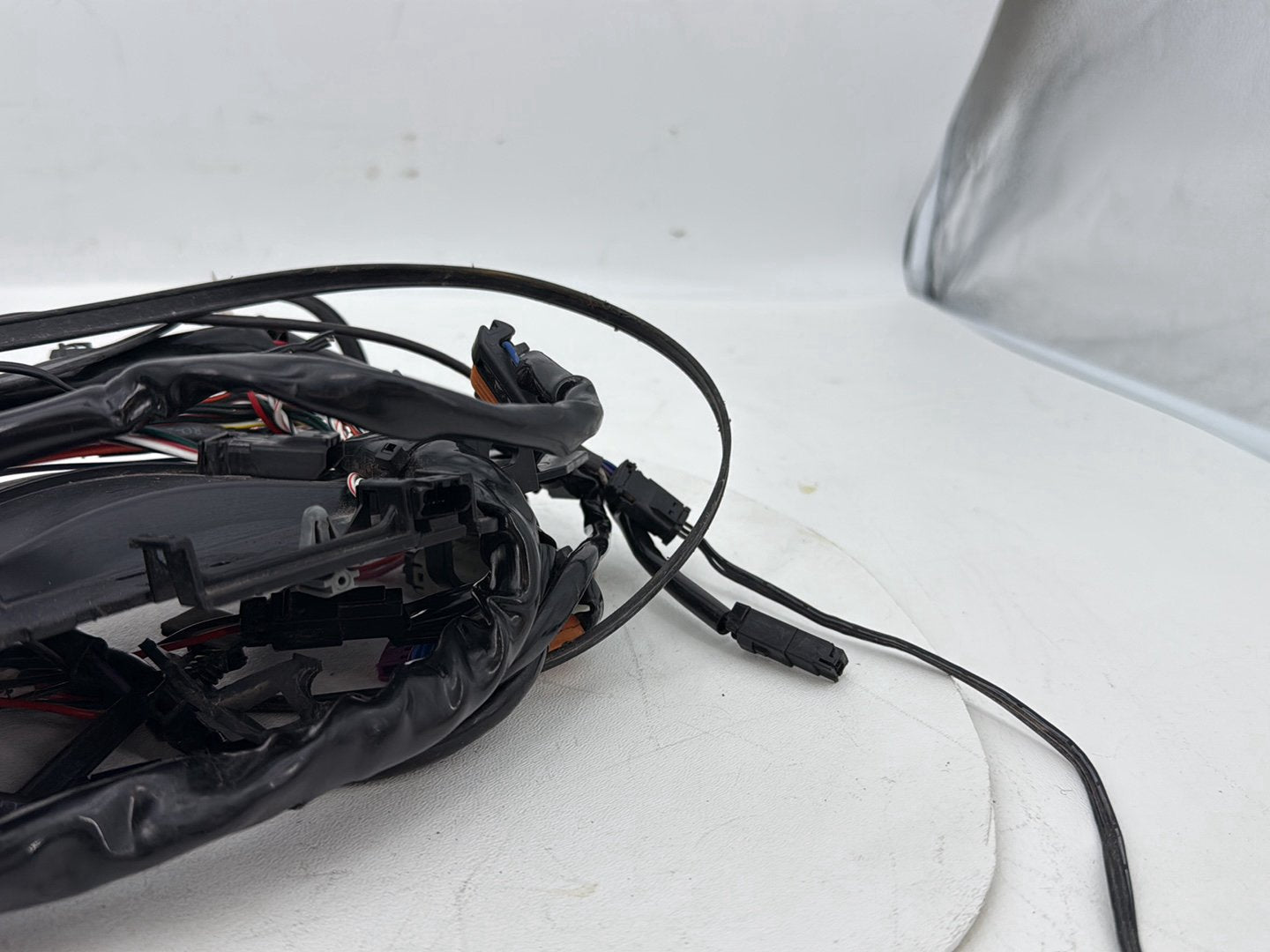 2019 - 2023 Harley-Davidson Touring Street Glide Front Sub Wiring Harness Loom Interconnect 69200121