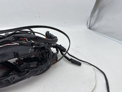 2019 - 2023 Harley-Davidson Touring Street Glide Front Sub Wiring Harness Loom Interconnect 69200121