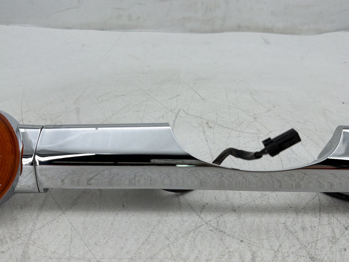 2011 Harley Heritage Softail Classic FLSTC OEM Rear Left & Right Turn Signals