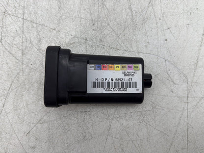 2007 Harley Dyna Street Bob FXDBI OEM Turn Signal Security Module TSSM