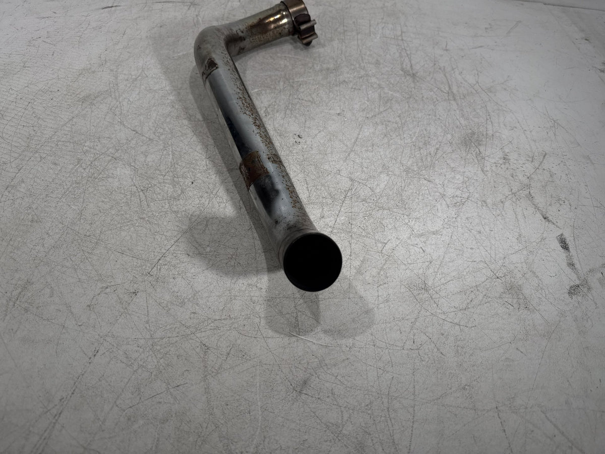 1995 Harley Electra Glide Touring FLHT OEM Exhaust System Header Pipe 65627-95A