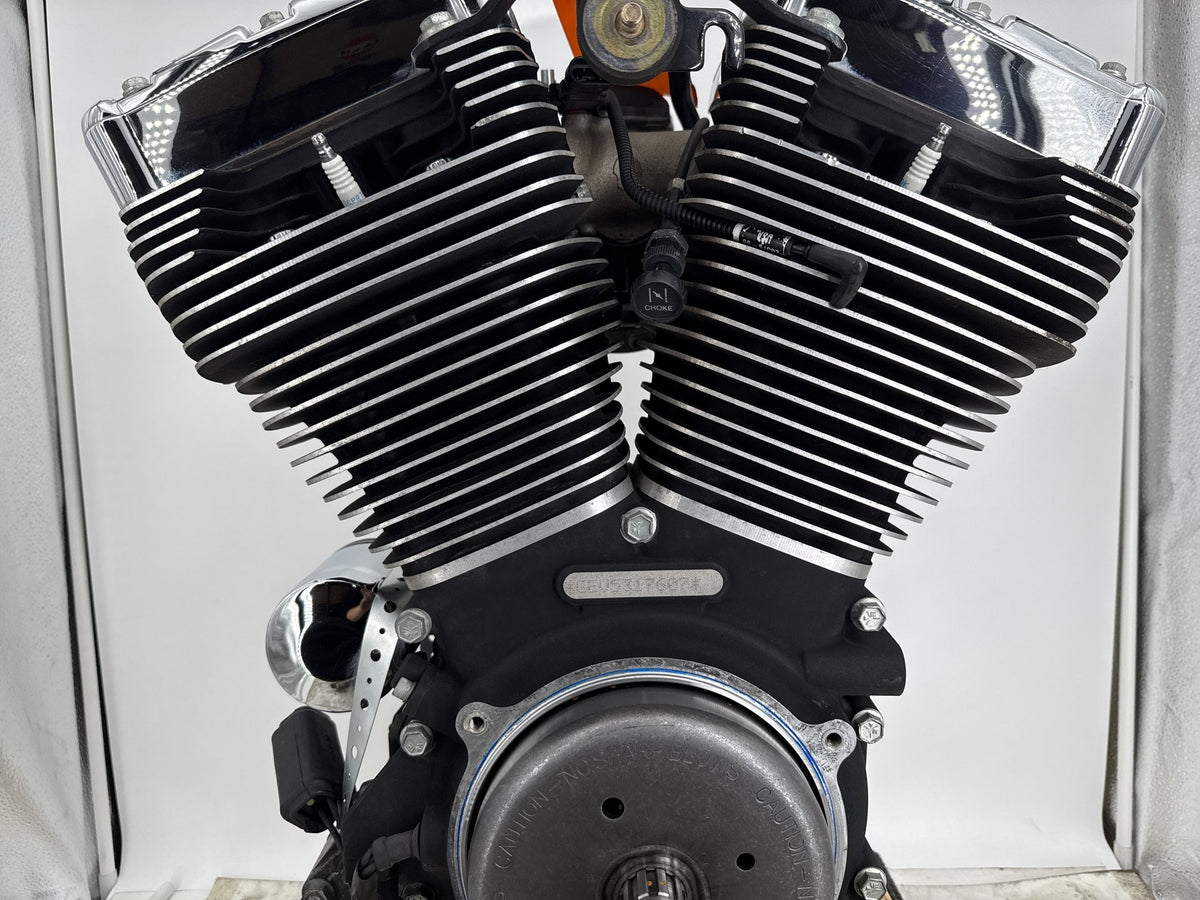 2005 Harley Dyna Wide Glide FXDWG CARB Twin Cam 88 Engine Motor Old Number 7 16K