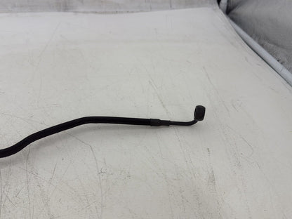 2011 Harley Street Glide Touring FLHX OEM Rear Brake Hose Line Pipe ABS
