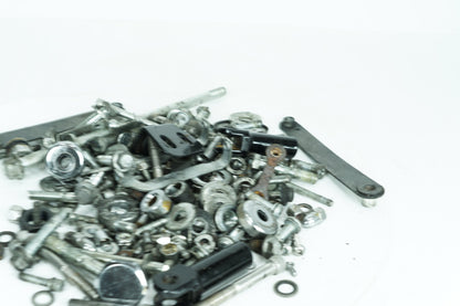 1999 - 2006 Harley-Davidson Softail Deluxe Hardware Bolts Nuts & Brackets
