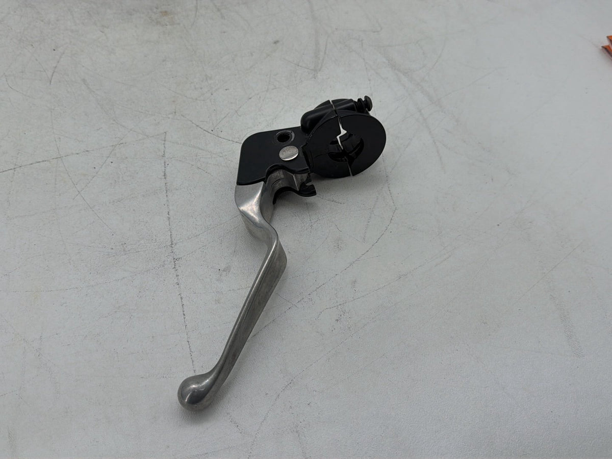2007 Harley Electra Glide Touring Ultra OEM Front Left Hand Clutch Control Lever