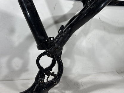 2004 Harley Sportster XL883C 883 Custom OEM Body Main Frame Chassis SLVG