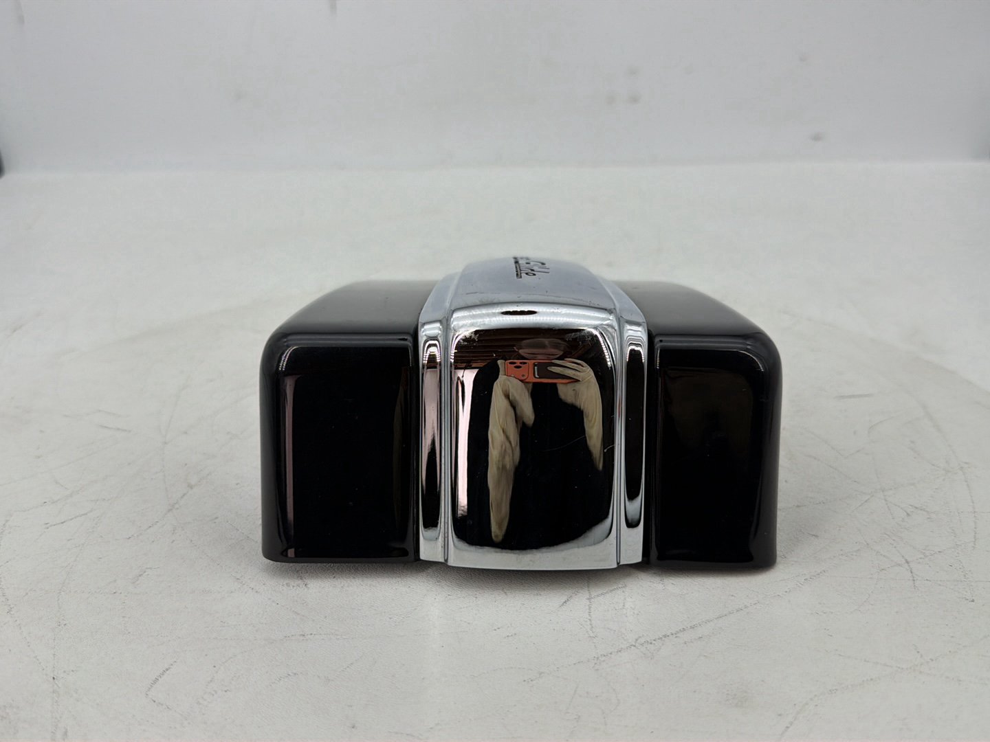 2007 - 2017 Harley-Davidson Dyna Super Glide Custom Lower Battery Tray Stay Box Cover Panel 66366-06