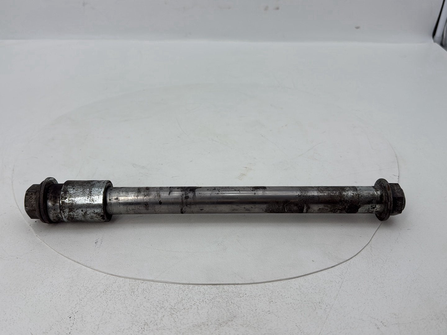 2004 - 2013 Harley-Davidson Sportster 883 Custom Rear Wheel Axle Bolt Shaft 41176-05