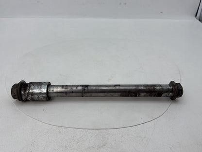 2004 - 2013 Harley-Davidson Sportster 883 Custom Rear Wheel Axle Bolt Shaft 41176-05