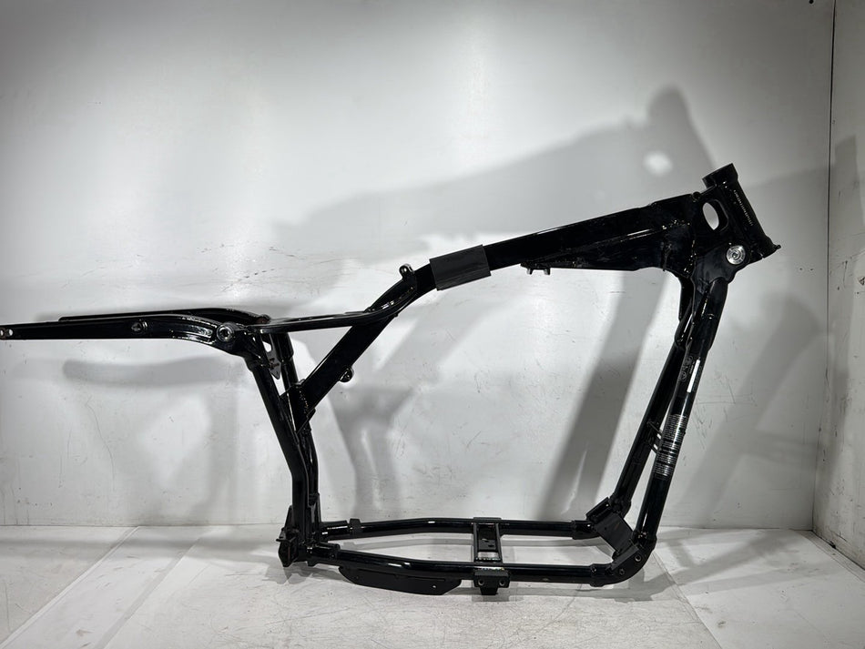 2006 Harley Dyna Super Glide FXDI OEM Body Main Frame Chassis SLVG