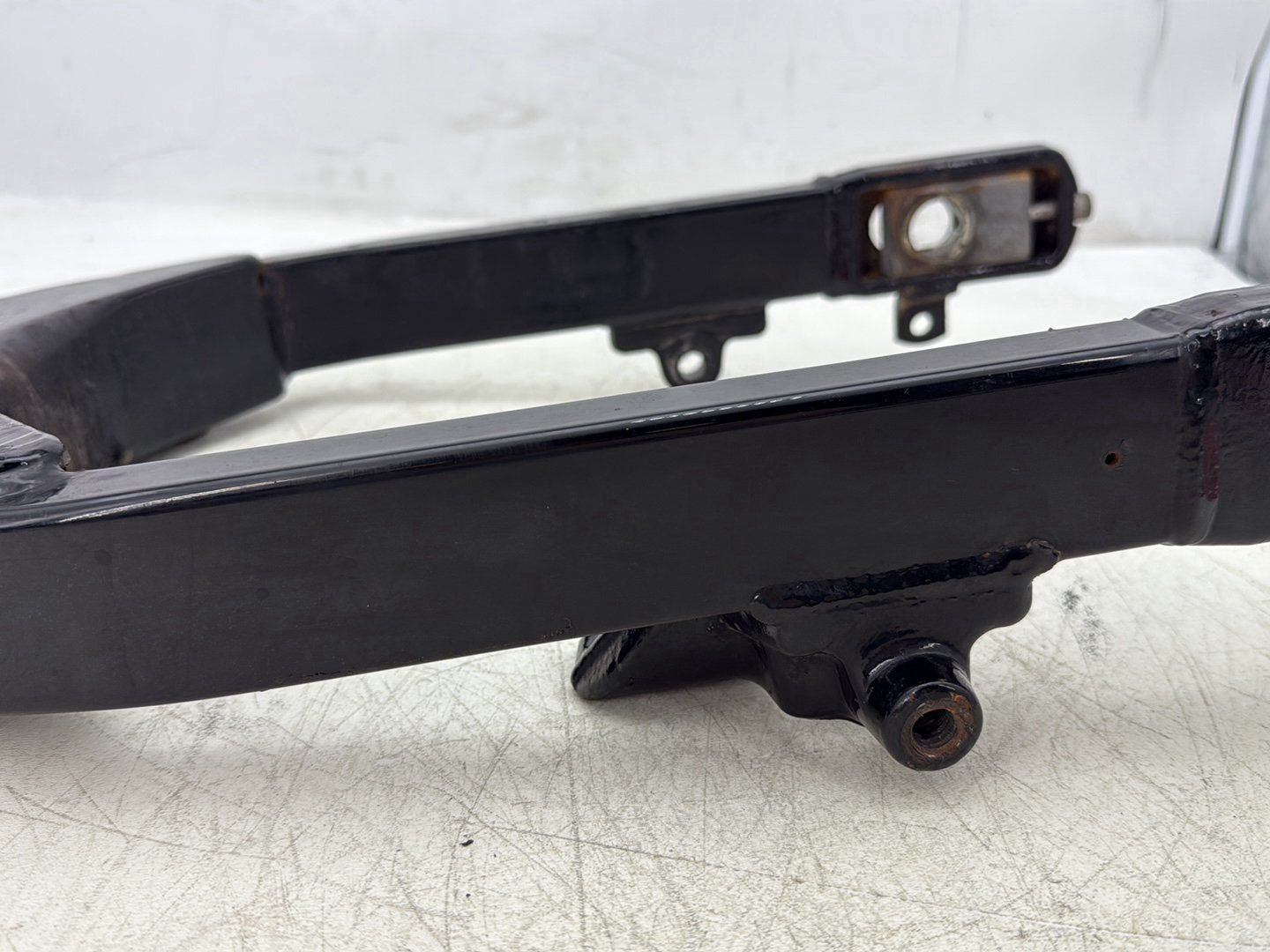 2012 Harley Dyna Super Glide Custom FXDCI OEM Rear Fork Swingarm Swing Arm