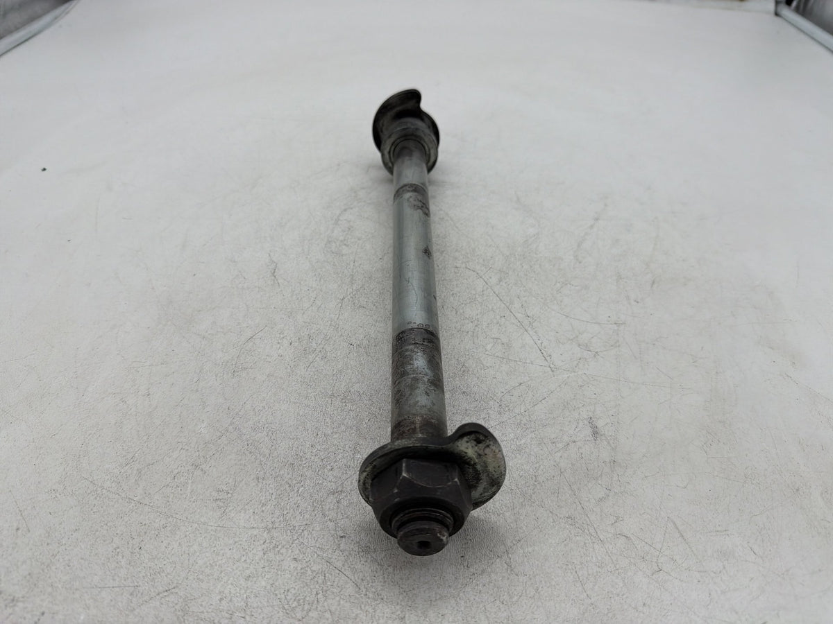 2010 Harley Street Glide Touring FLHX OEM Rear Wheel Axle Bolt Shaft