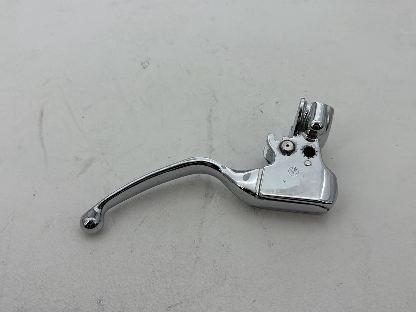 2011 Harley Road King Touring FLHRC Classic OEM Front Left Hand Clutch Control Lever