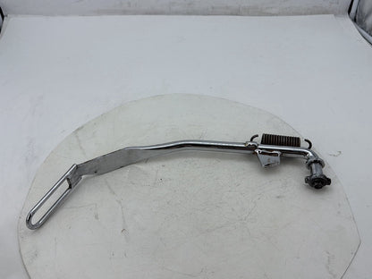 2012 Harley Dyna Fat Bob FXDF 103 OEM Left Side Jiffy Kick Stand & Spring