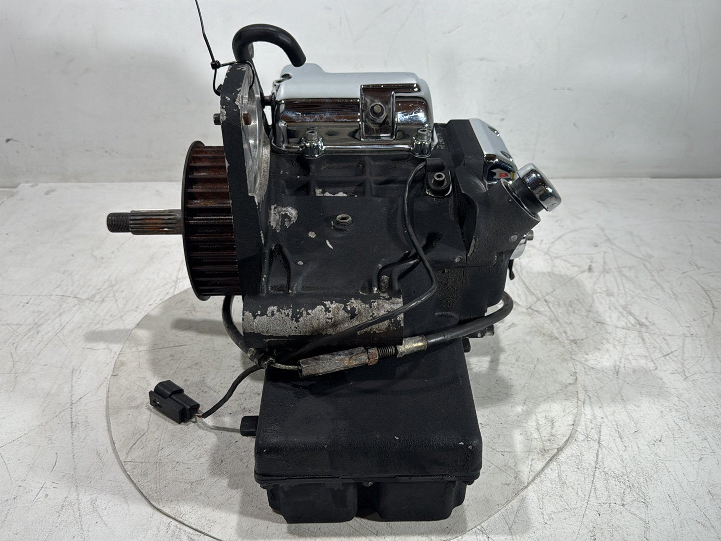 1996 Harley Road King Touring Police FLHPI OEM 5 Speed Transmission Gearbox