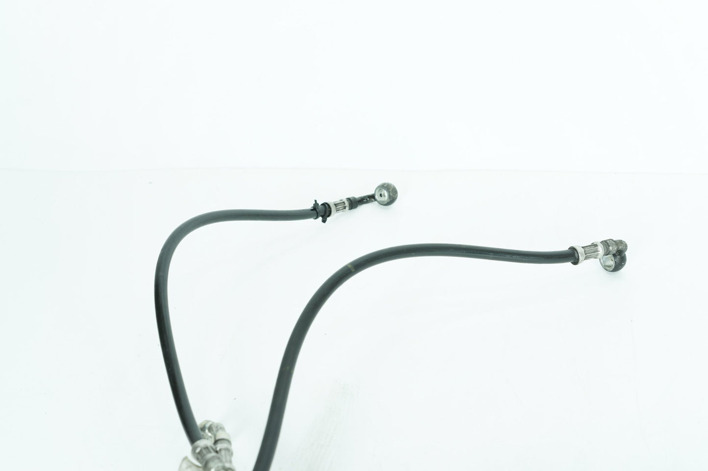 2008 - 2016 Harley-Davidson Touring Electra Glide Ultra Front Brake Hose Line Pipe ABS 41800011