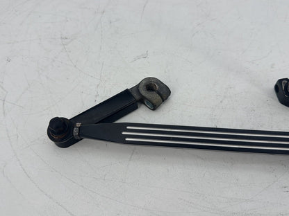 2008 Harley Touring FLHT Electra Glide OEM Gear Shifter Lever w/ Rod linkage