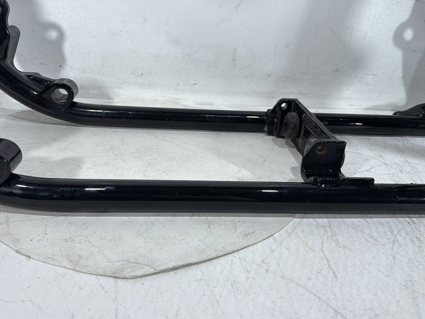 2008 Harley Softail Deluxe FLSTN OEM Body Main Frame Chassis CLN CLR