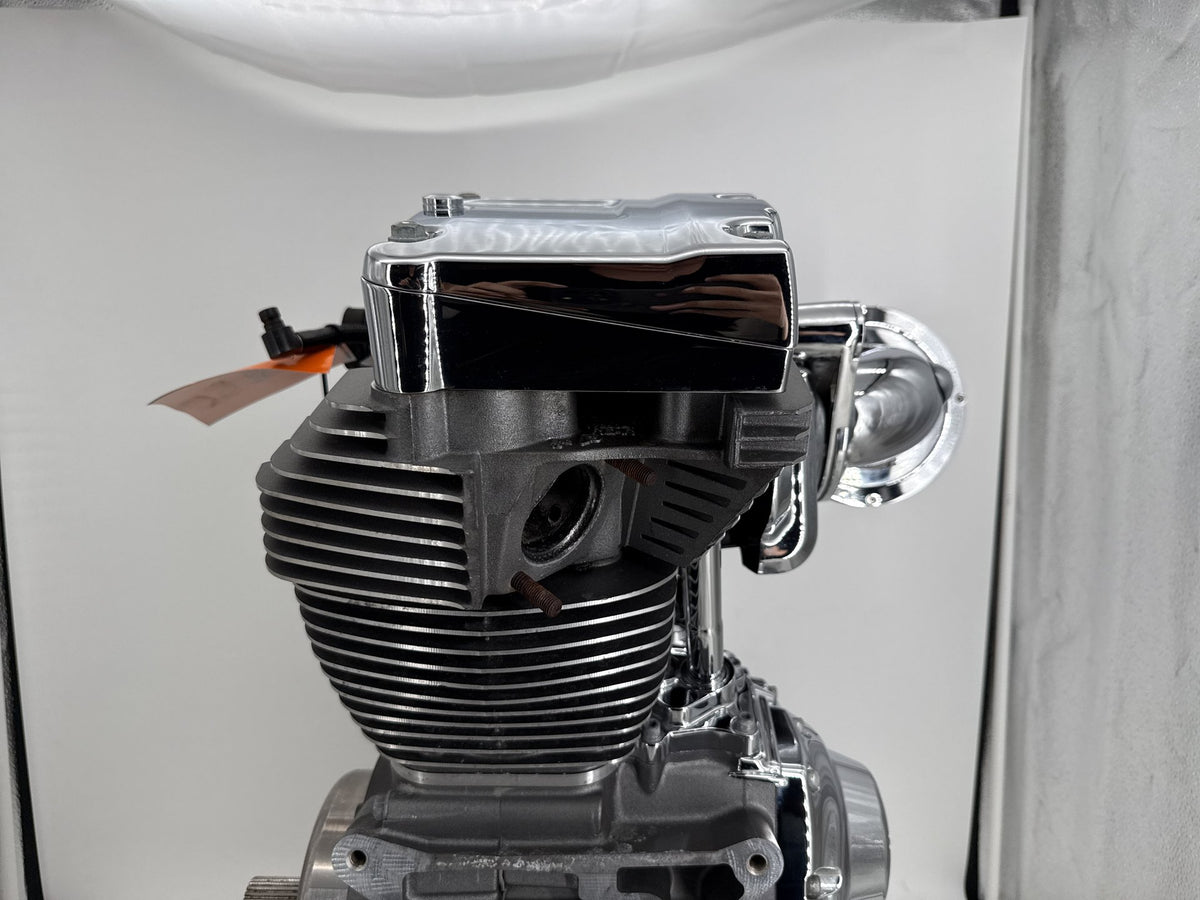 2009 Harley Road Glide Touring CVO SE3 OEM EFI Twin Cam 110 Engine Motor 49K