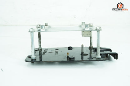 Electrical Panel Holder Bracket Carrier Caddy,  70984-96A, 1996, Harley-Davidson, Dyna, Convertible, FXDS