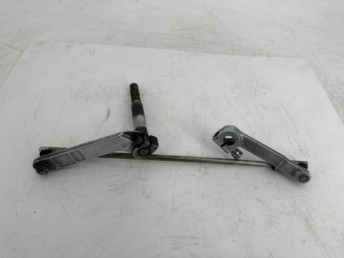 2013 Harley Street Glide Touring FLHX OEM Gear Shifter Lever Arm w/ Rod linkage