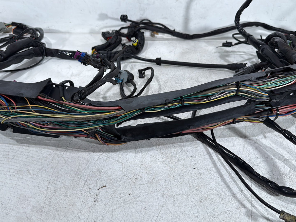 2006 Harley Electra Glide Touring Ultra FLHTCUI OEM Main Wire Wiring Harness Loom