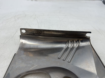 2005 Harley Heritage Softail Classic Front Upper Nacelle Headlight Cover Panel