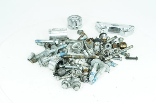 2007 - 2016 Harley-Davidson Dyna Super Glide Custom Hardware Bolts Nuts & Brackets