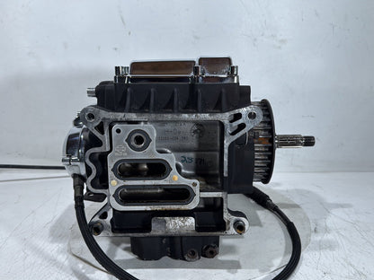 2008 Harley Road King Touring OEM 6 Speed Transmission Gearbox 54K