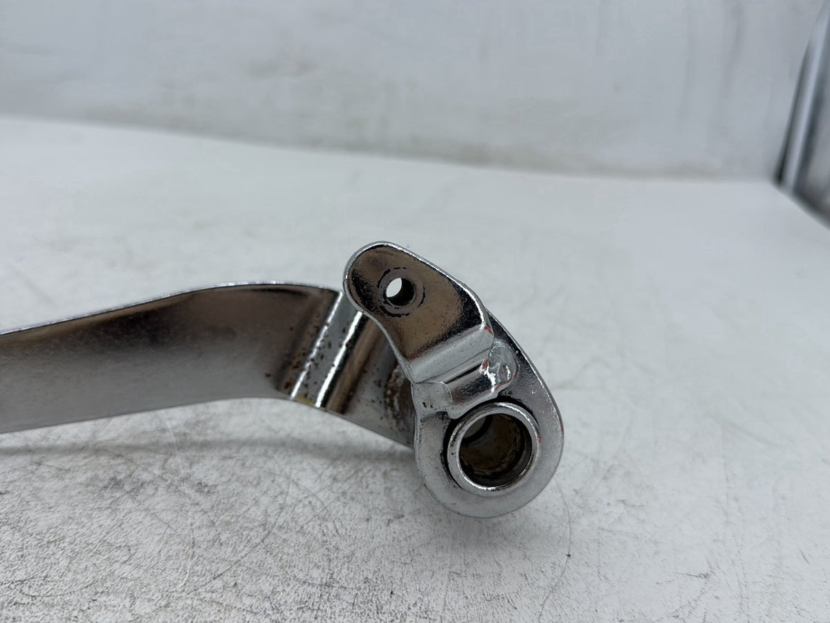 2009 Harley Road King Touring Police OEM Foot Brake Control Lever Pedal