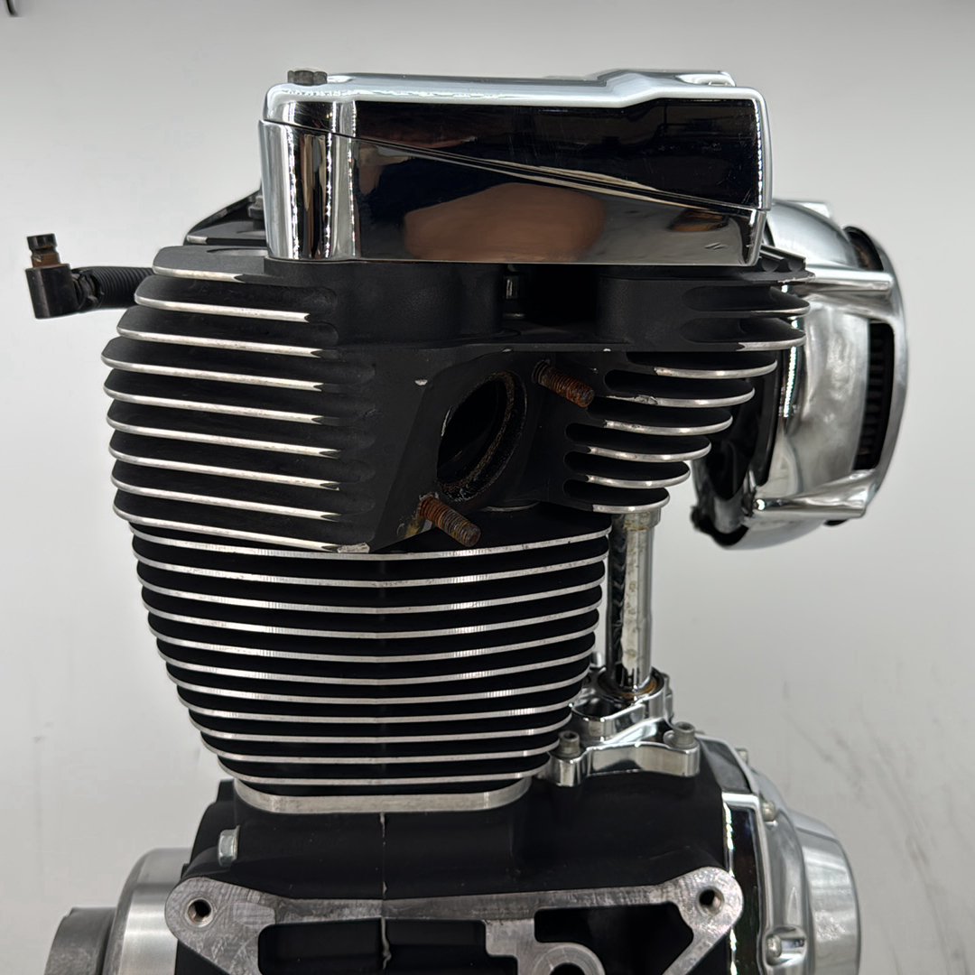 2007 Harley Street Glide Touring FLHX OEM EFI Twin Cam 96 Engine Motor 17K