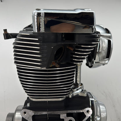 2007 Harley Street Glide Touring FLHX OEM EFI Twin Cam 96 Engine Motor 17K