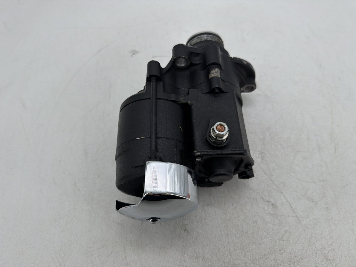 2012 Harley Electra Glide Touring Ultra OEM Engine Starter Motor 31618-06A 12V
