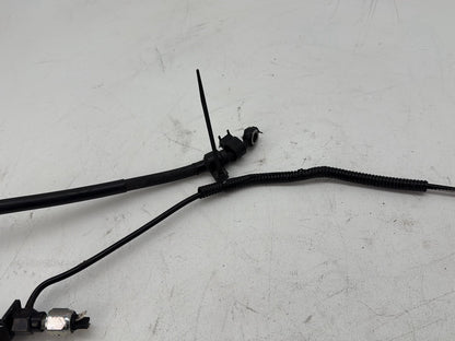 2006 Harley Touring FLHTCI Electra Glide Classic OEM Rear Brake Hose Line Pipe