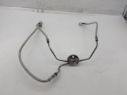 2013 Harley Street Glide Touring FLHX OEM Front Brake Hose Line Pipe NON-abs