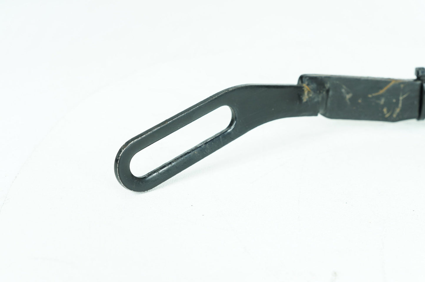 2012 - 2026 Harley-Davidson Sportster Iron 883 Left Side Jiffy Kick Stand & Spring 50185-04C
