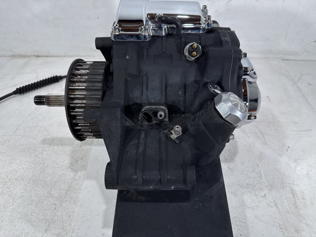 2009 Harley Electra Glide Touring Ultra OEM 6 Speed Transmission Gearbox 61K