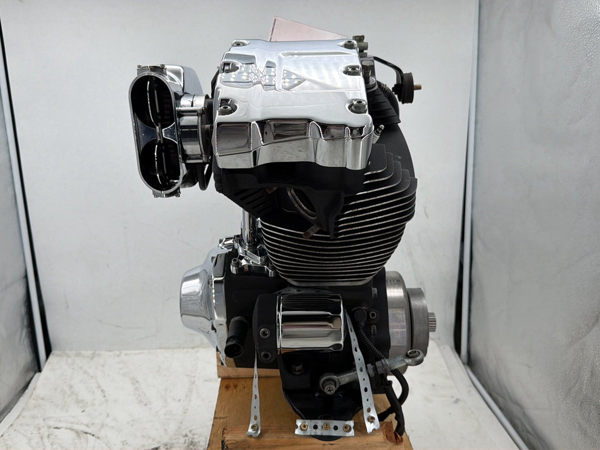 2007 Harley Electra Glide Touring Ultra OEM EFI Twin Cam 96 Engine Motor 43K