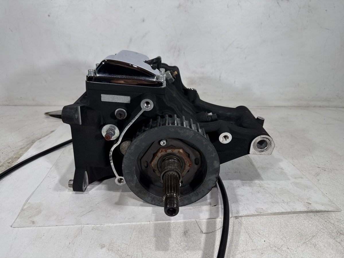 2011 Harley Softail Deluxe FLSTN OEM 6 Speed Transmission Gearbox 2K