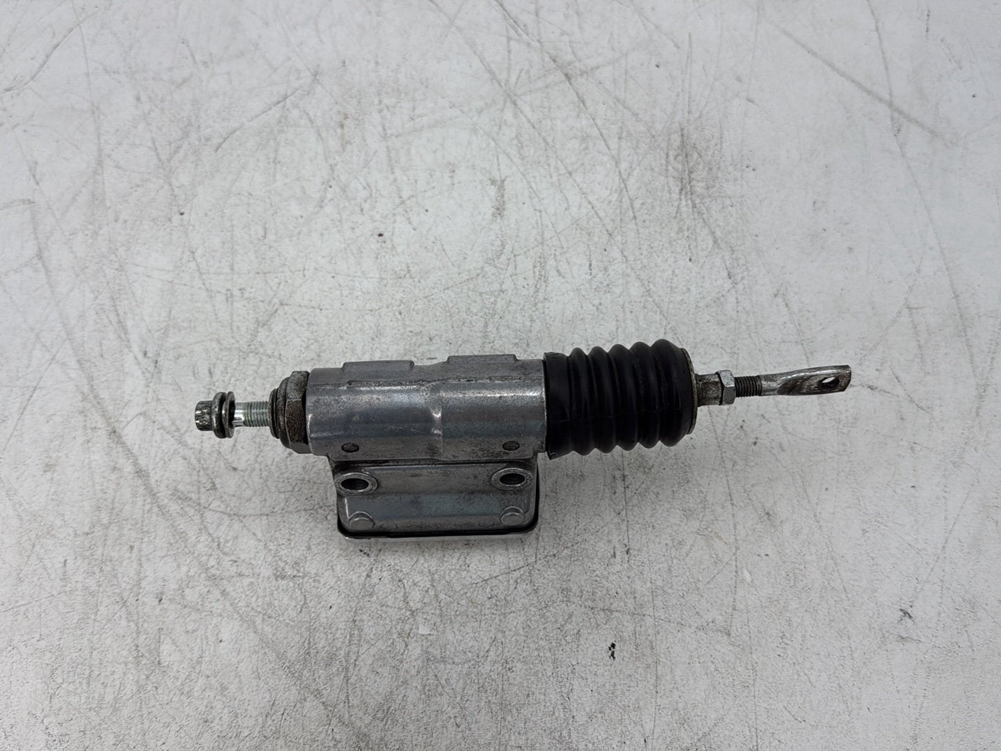 1997 Harley Sportster 1200 Custom XL1200C OEM Rear Brake Master Cylinder Reservoir