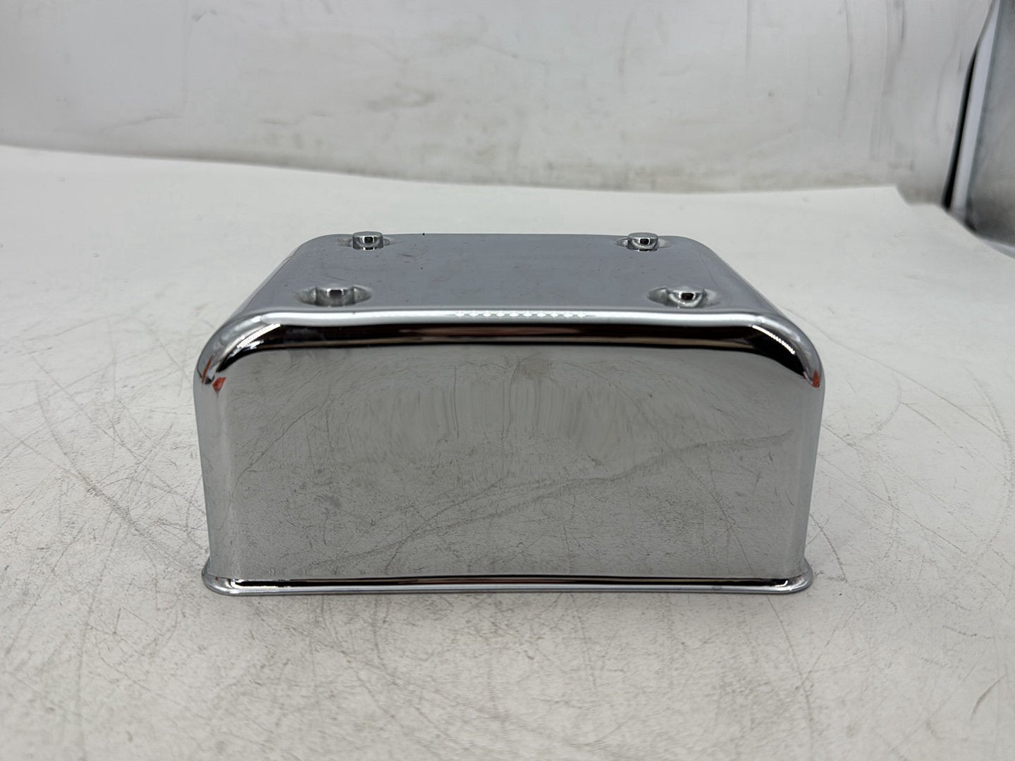 2000 Harley Dyna FXDWG Wide Glide OEM Electrical Side Cover Tray Panel