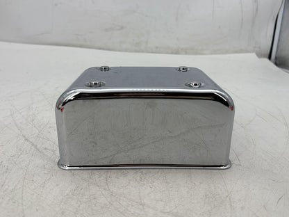 2000 Harley Dyna FXDWG Wide Glide OEM Electrical Side Cover Tray Panel