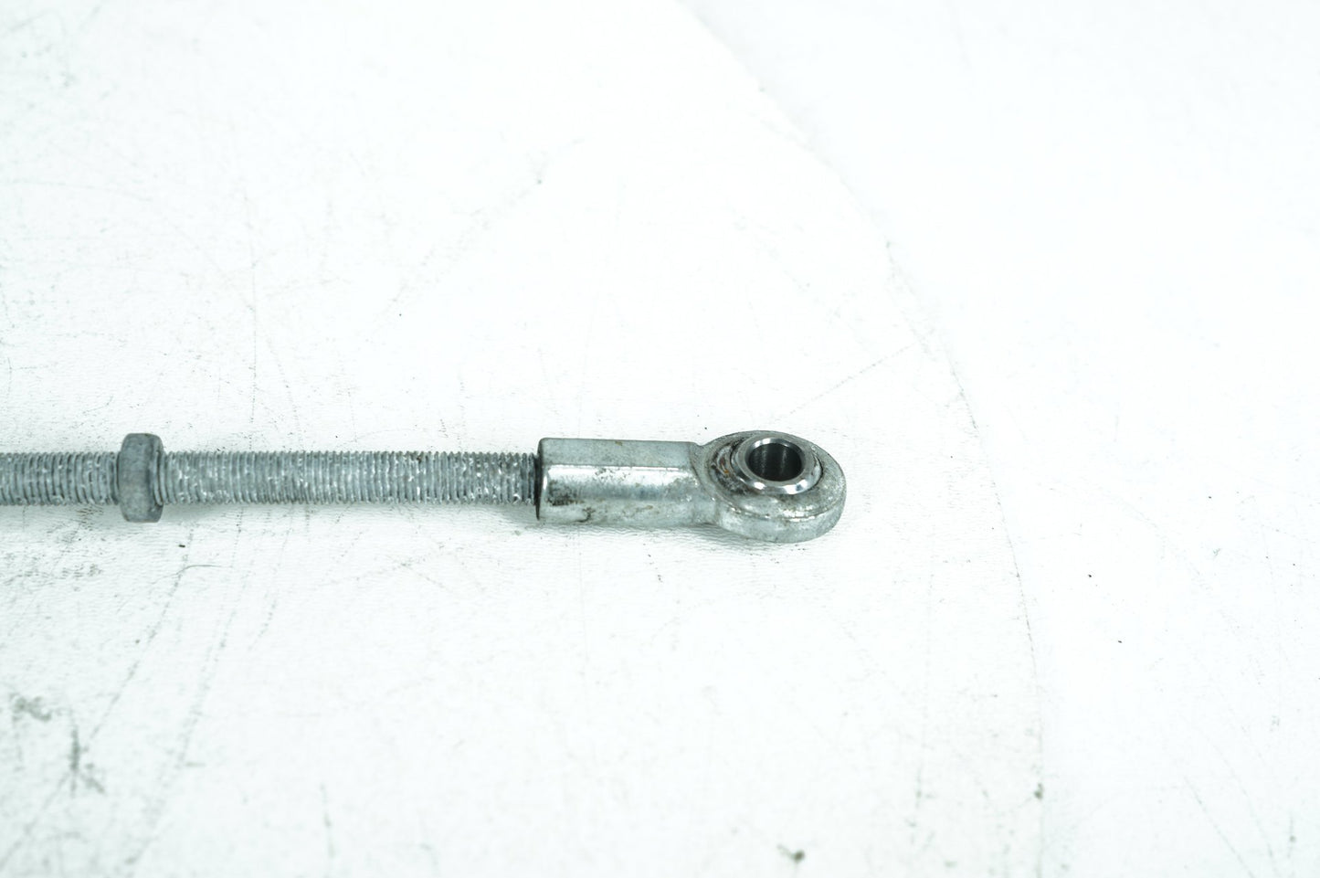 1999 - 2006 Harley-Davidson Dyna Low Rider Gear Shifter Lever Arm w/ Rod linkage  	33849-97