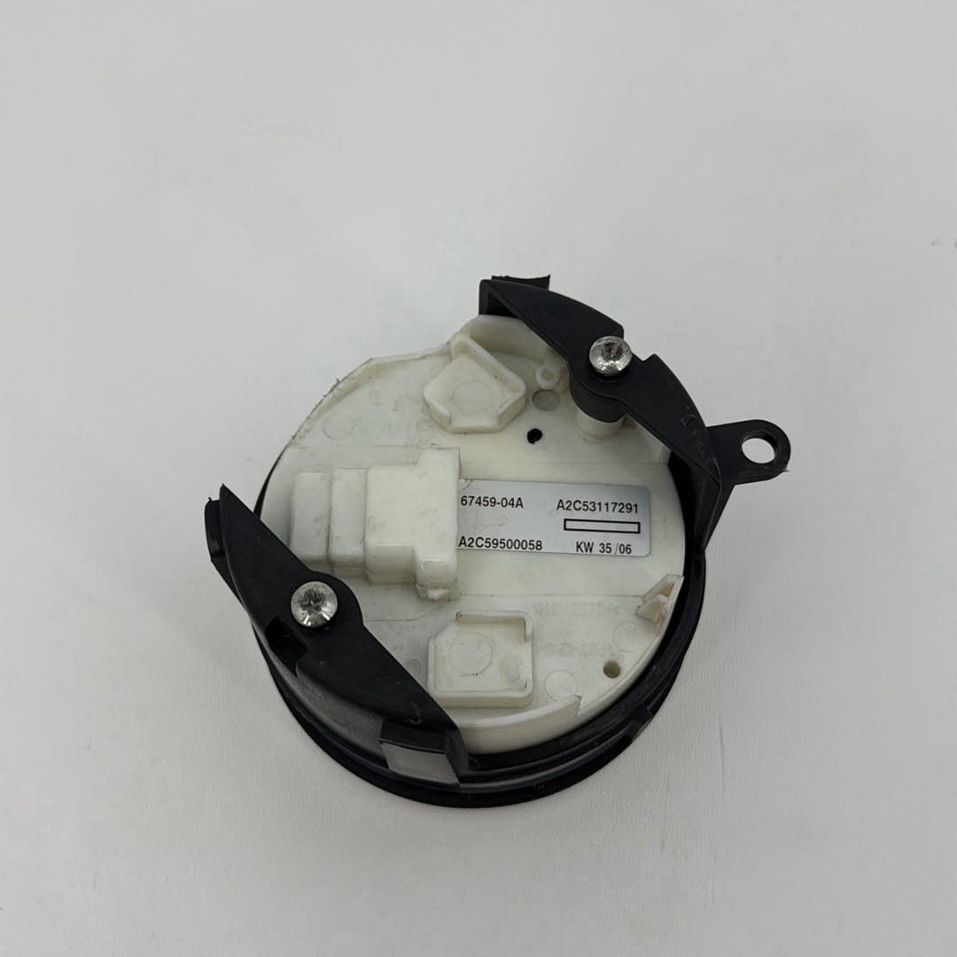 2007 - 2012 Harley-Davidson Touring Street Glide Tachometer Tacho Gauge Instrument Cluster 67459-04C