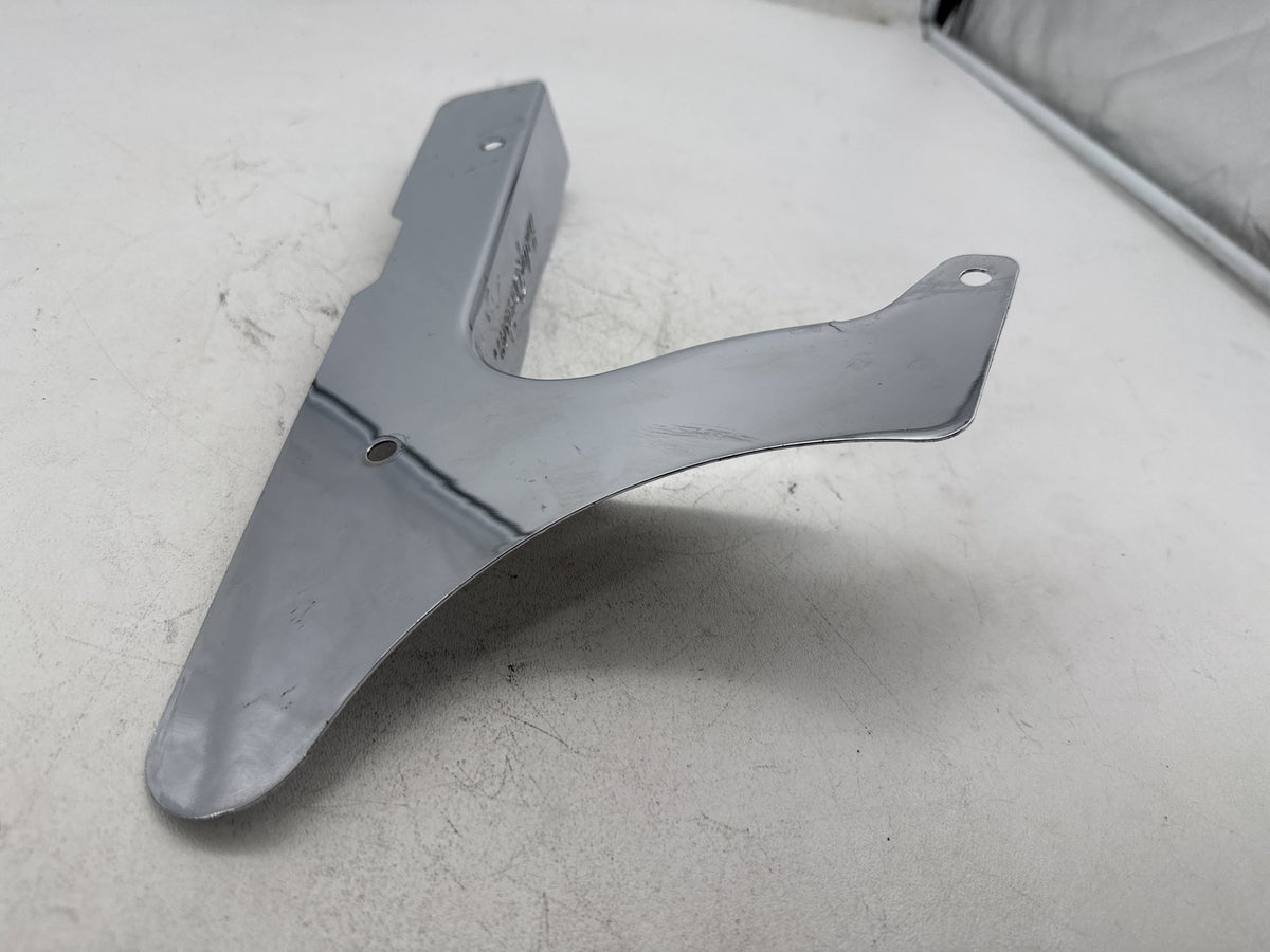 1997 Harley Heritage Softail Classic OEM Rear Belt Debris Deflector Guard