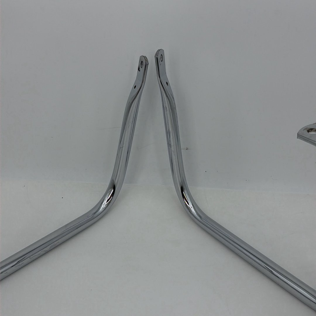1999 - 2006 Harley-Davidson Touring Road King Rear Left Right Saddlebag Guard Rails Bar  	49194-85