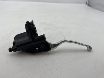 2014 Harley Street Glide Touring FLHXS OEM Front Right Brake Lever Master Cylinder