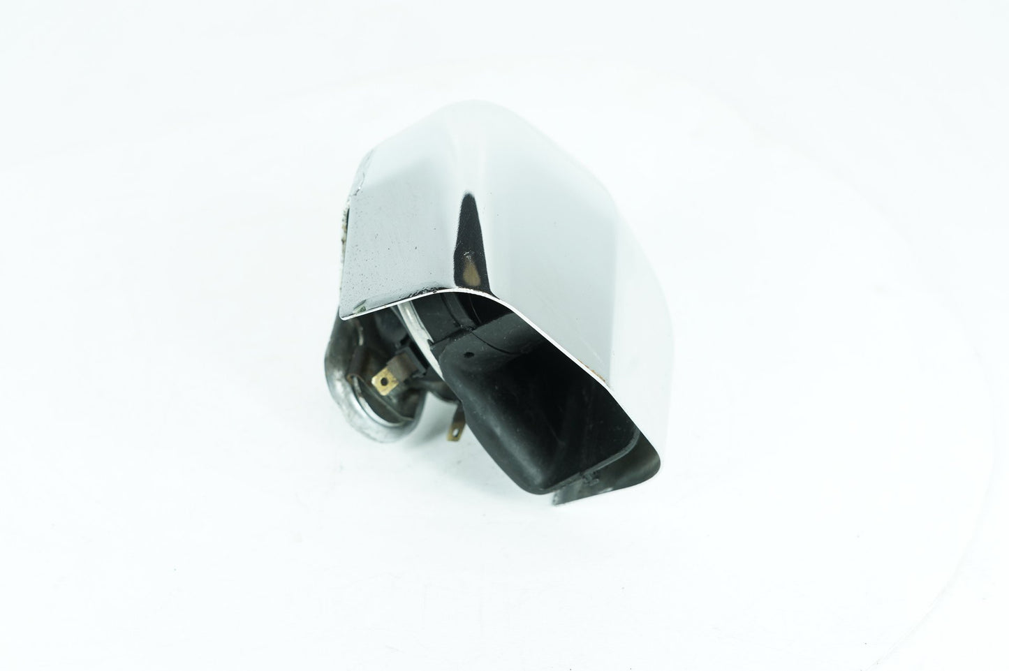1984 - 1998 Harley-Davidson Touring Road King Classic Horn Signal Klaxon Chrome Cover 69012-93A