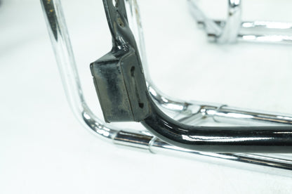 1999 - 2006 Harley-Davidson Touring Electra Glide Rear Left Right Saddlebag Guard Rails Bar  	49193-93